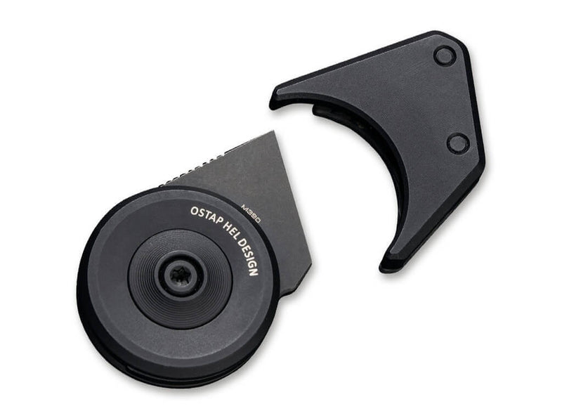 WE Knife Quark Silver