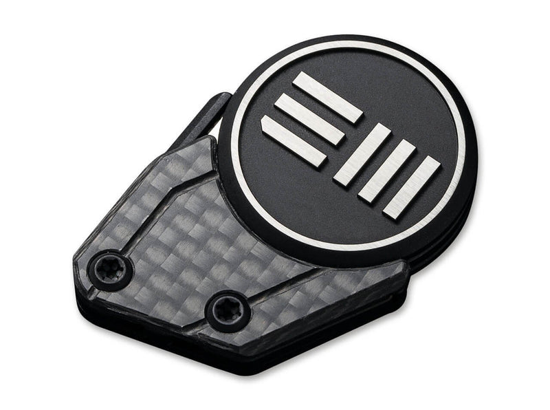 WE Knife Quark Silver