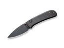 WE Knife Qubit Titanium All Black