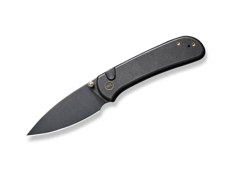 WE Knife Qubit Titanium All Black