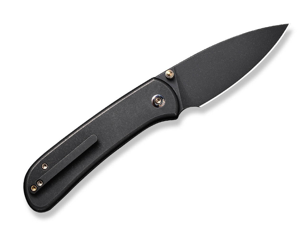 Qubit Titanium All Black