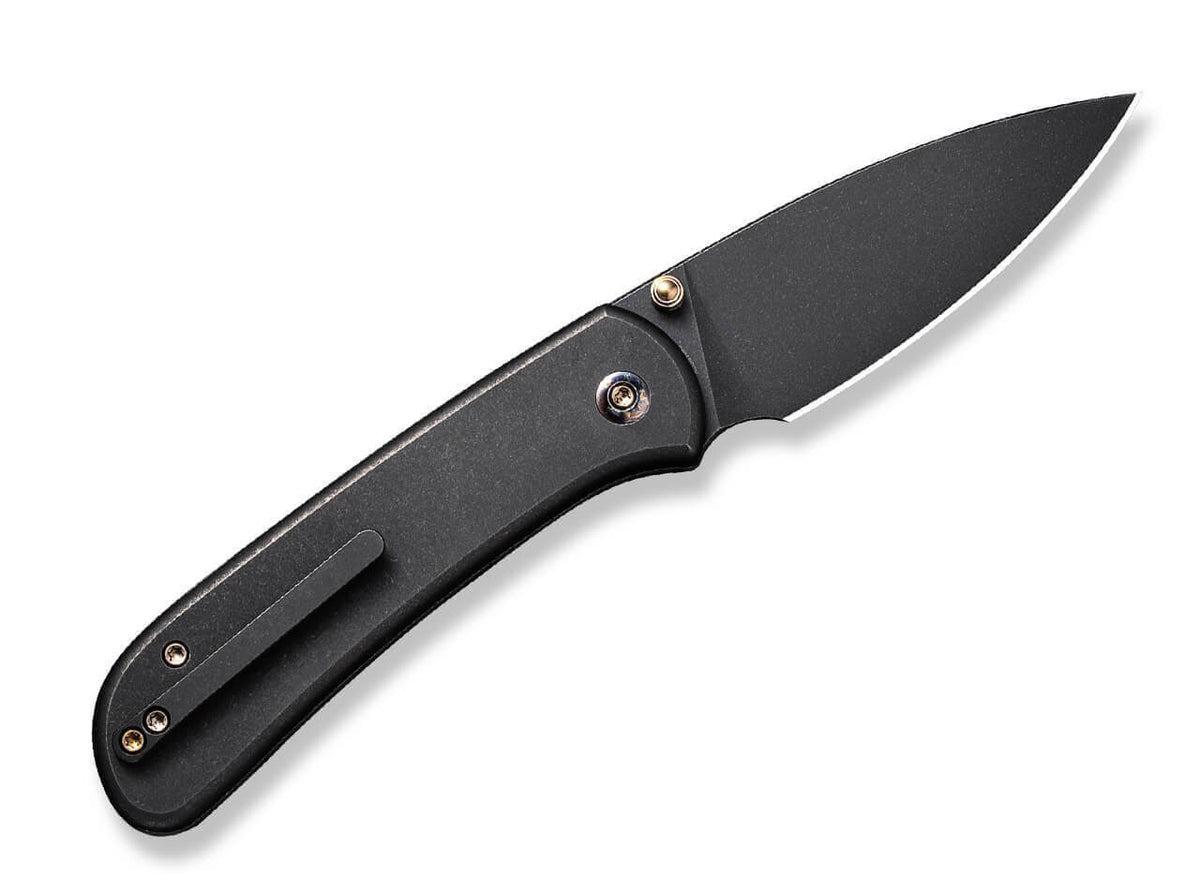 Qubit Titanium All Black