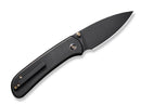 WE Knife Qubit Titanium All Black