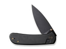 WE Knife Qubit Titanium All Black