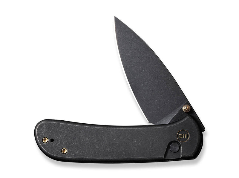 WE Knife Qubit Titanium All Black