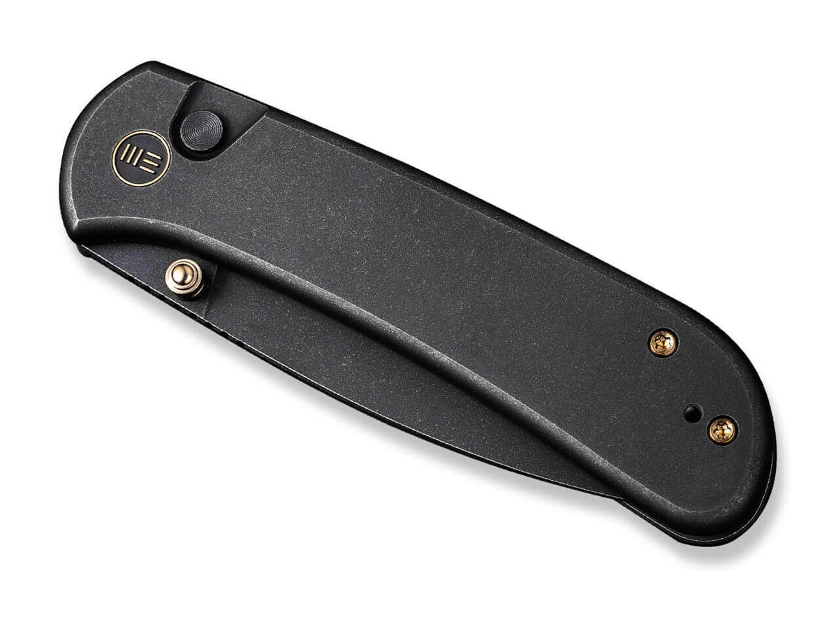 Qubit Titanium All Black