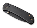 WE Knife Qubit Titanium All Black