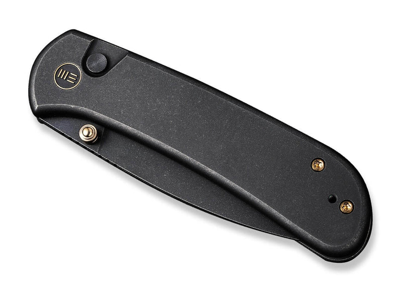 WE Knife Qubit Titanium All Black