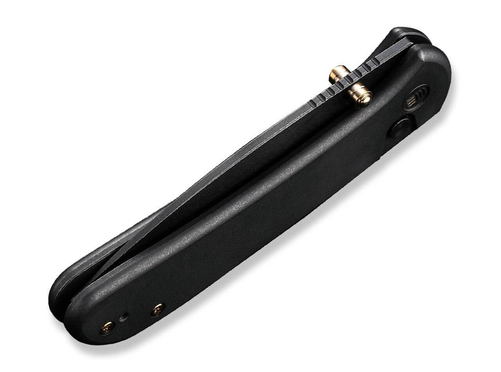 Qubit Titanium All Black