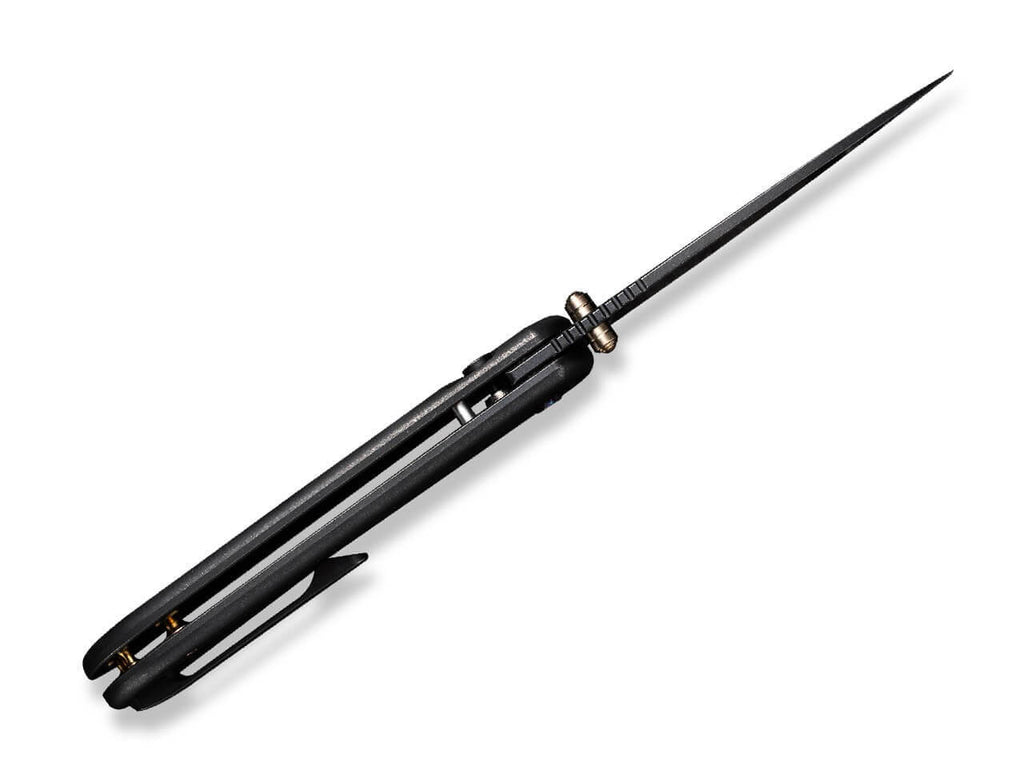 Qubit Titanium All Black