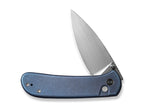 Qubit Titanium Blue