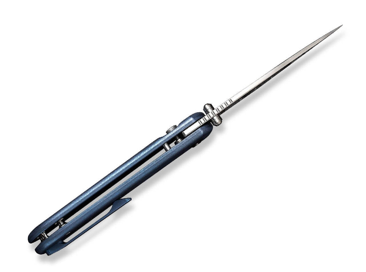 Qubit Titanium Blue