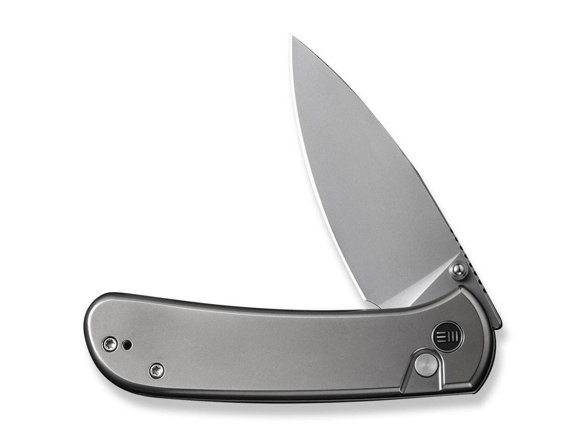 Qubit Titanium Grey