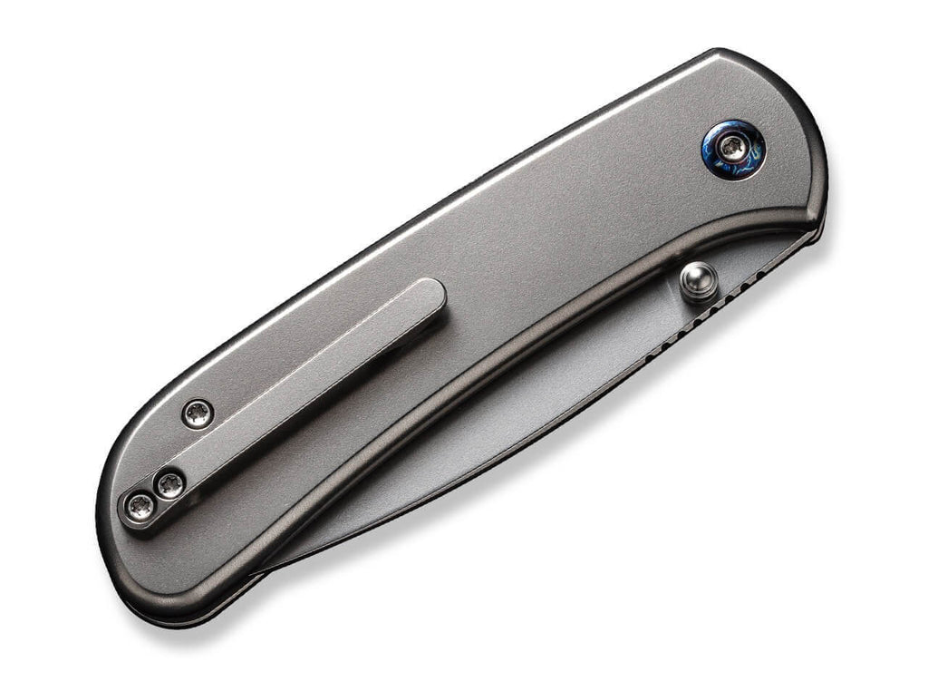 Qubit Titanium Grey