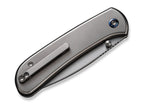 Qubit Titanium Grey