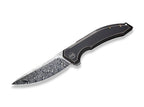 Quixotic Titanium Bronze Damascus