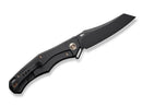 WE Knife RekkeR Titanium All Black