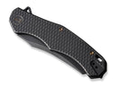 WE Knife RekkeR Titanium All Black