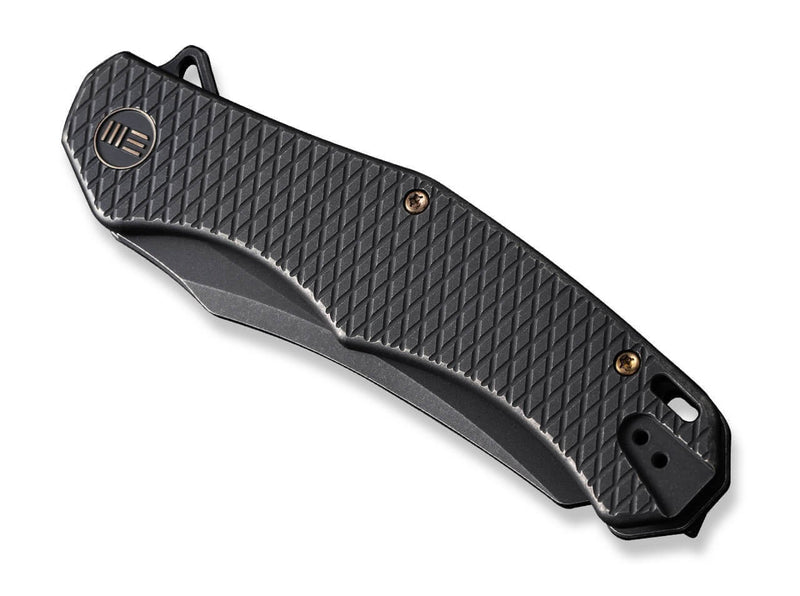 WE Knife RekkeR Titanium All Black