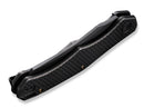 WE Knife RekkeR Titanium All Black