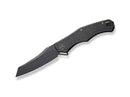 WE Knife RekkeR Titanium All Black