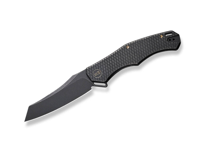 WE Knife RekkeR Titanium All Black