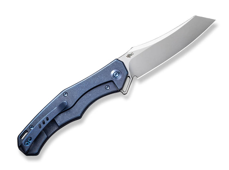 WE Knife RekkeR Titanium Blue