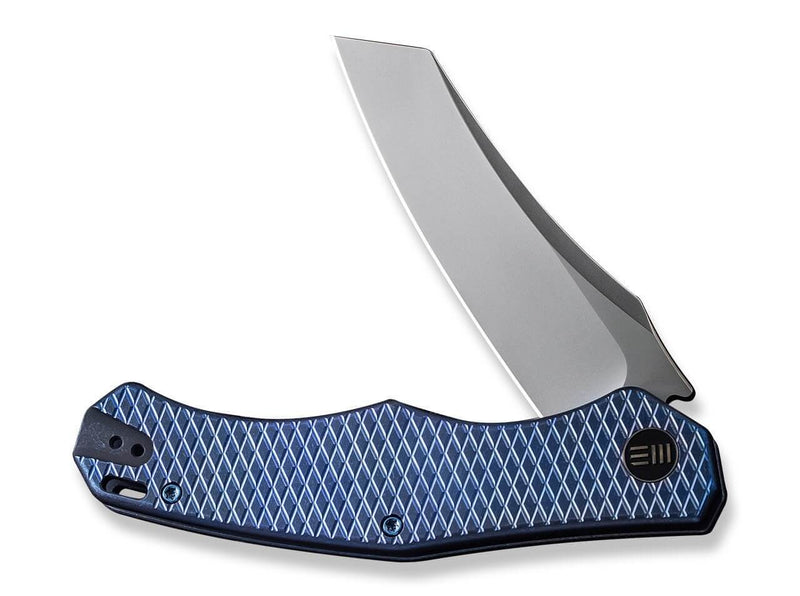 WE Knife RekkeR Titanium Blue