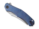 WE Knife RekkeR Titanium Blue