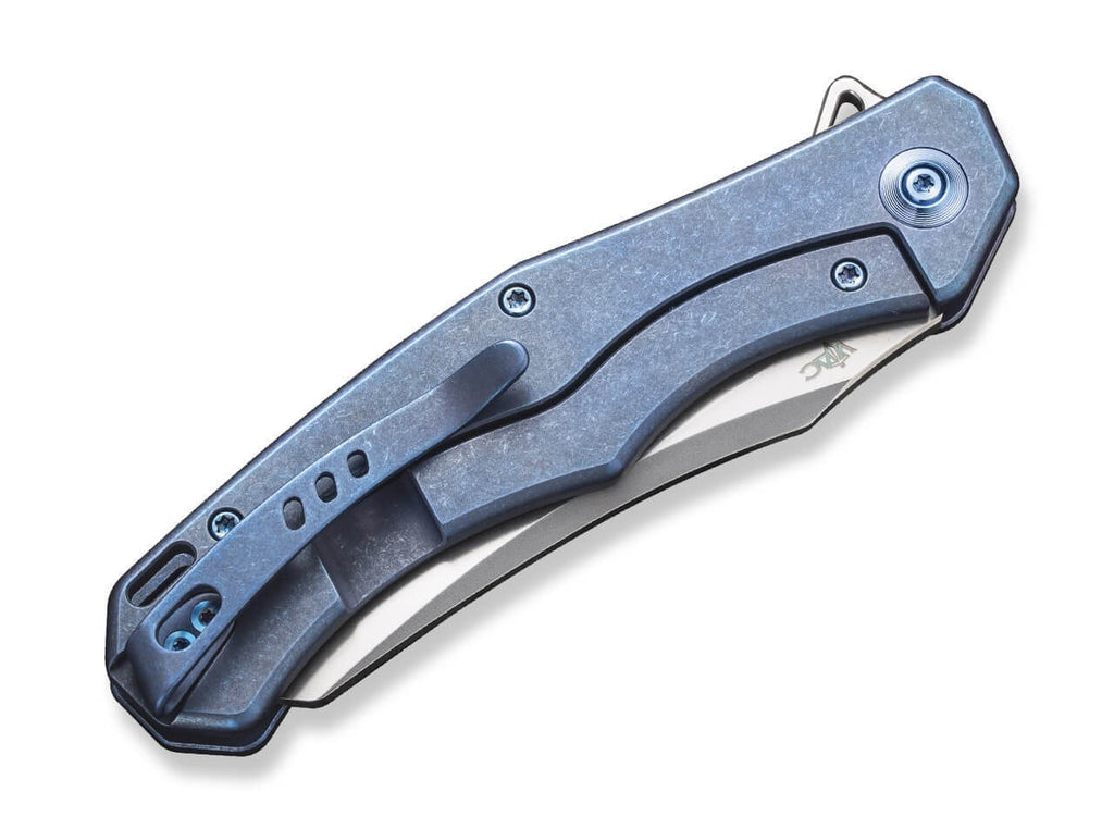 RekkeR Titanium Blue