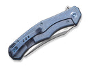 WE Knife RekkeR Titanium Blue