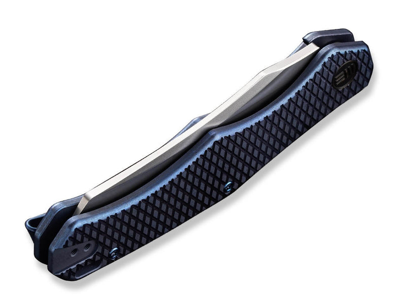 WE Knife RekkeR Titanium Blue