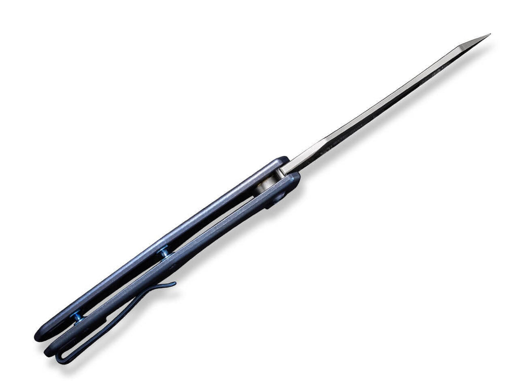 RekkeR Titanium Blue