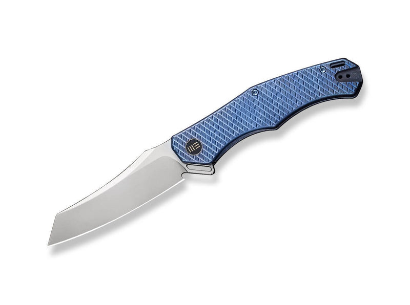 WE Knife RekkeR Titanium Blue