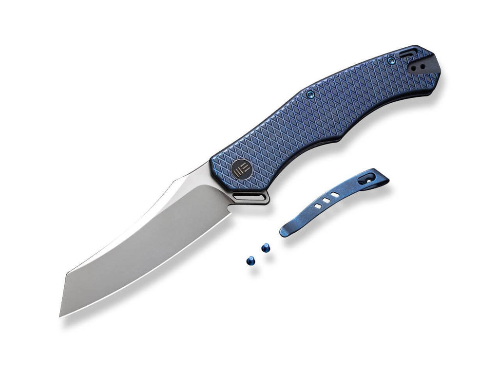 RekkeR Titanium Blue