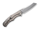 WE Knife RekkeR Titanium Grey