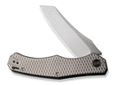 WE Knife RekkeR Titanium Grey