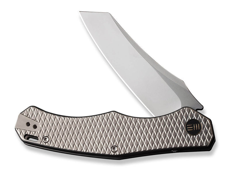 WE Knife RekkeR Titanium Grey