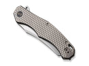 WE Knife RekkeR Titanium Grey