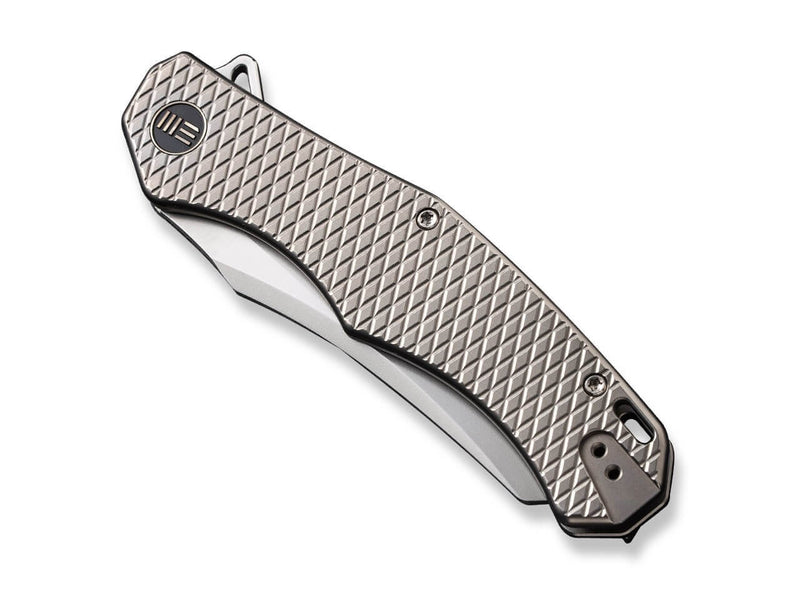 WE Knife RekkeR Titanium Grey