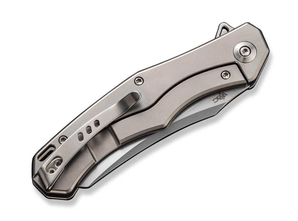 RekkeR Titanium Grey