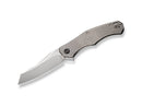 WE Knife RekkeR Titanium Grey