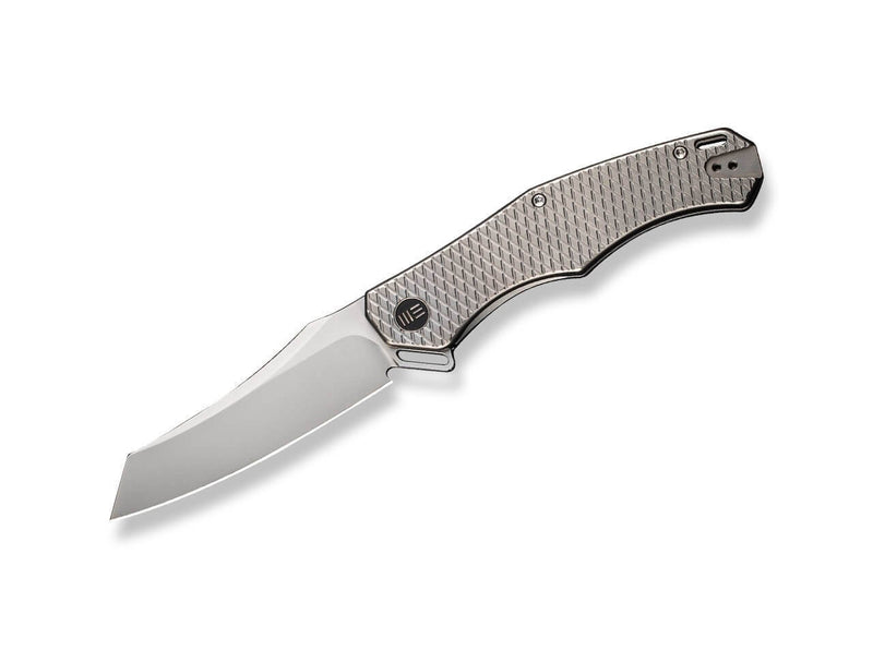 WE Knife RekkeR Titanium Grey