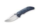 WE Knife Riff-Raff Titanium Blue