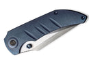 WE Knife Riff-Raff Titanium Blue