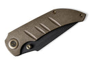 WE Knife Riff-Raff Titanium Bronze