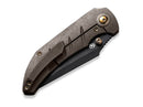 WE Knife Riff-Raff Titanium Bronze