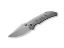 WE Knife Riff-Raff Titanium Gray