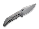WE Knife Riff-Raff Titanium Gray