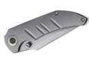 WE Knife Riff-Raff Titanium Gray